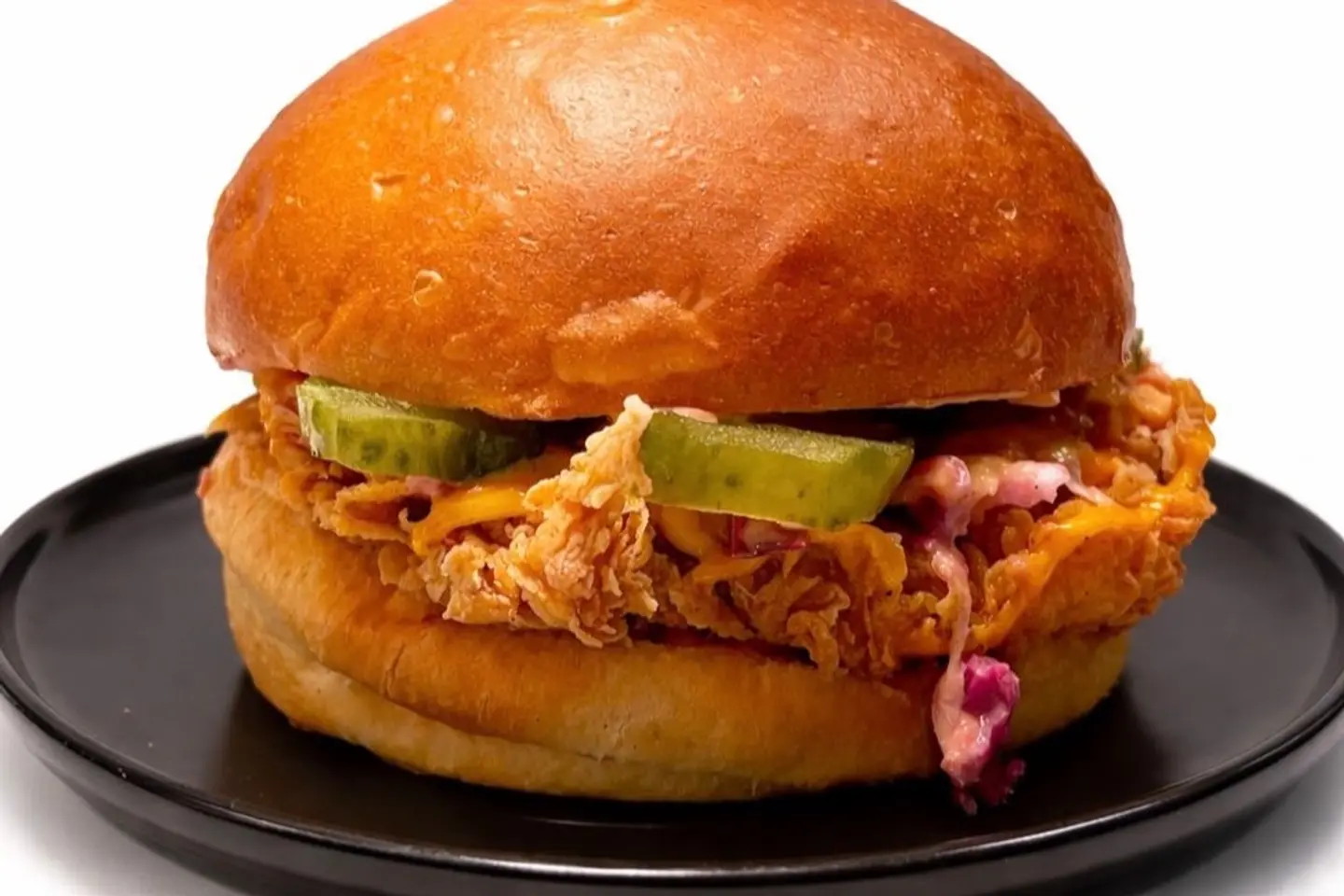 Honey Mayo Crispy - Meal