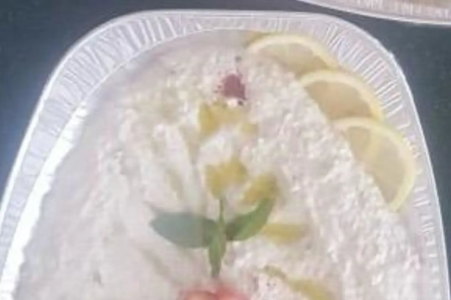 صحن متبل  - صغير