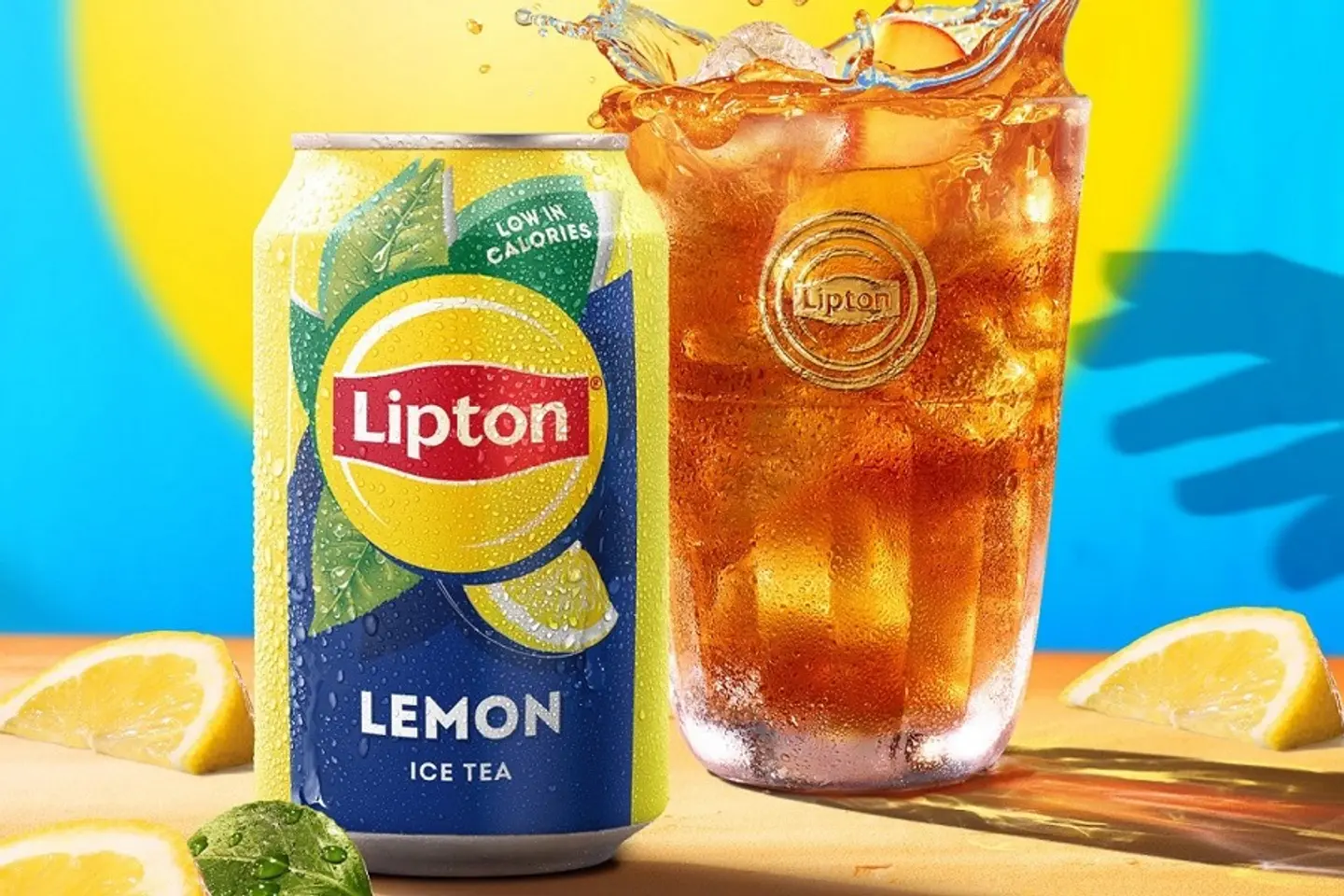 آيسي تي - آيسي تي ليمون