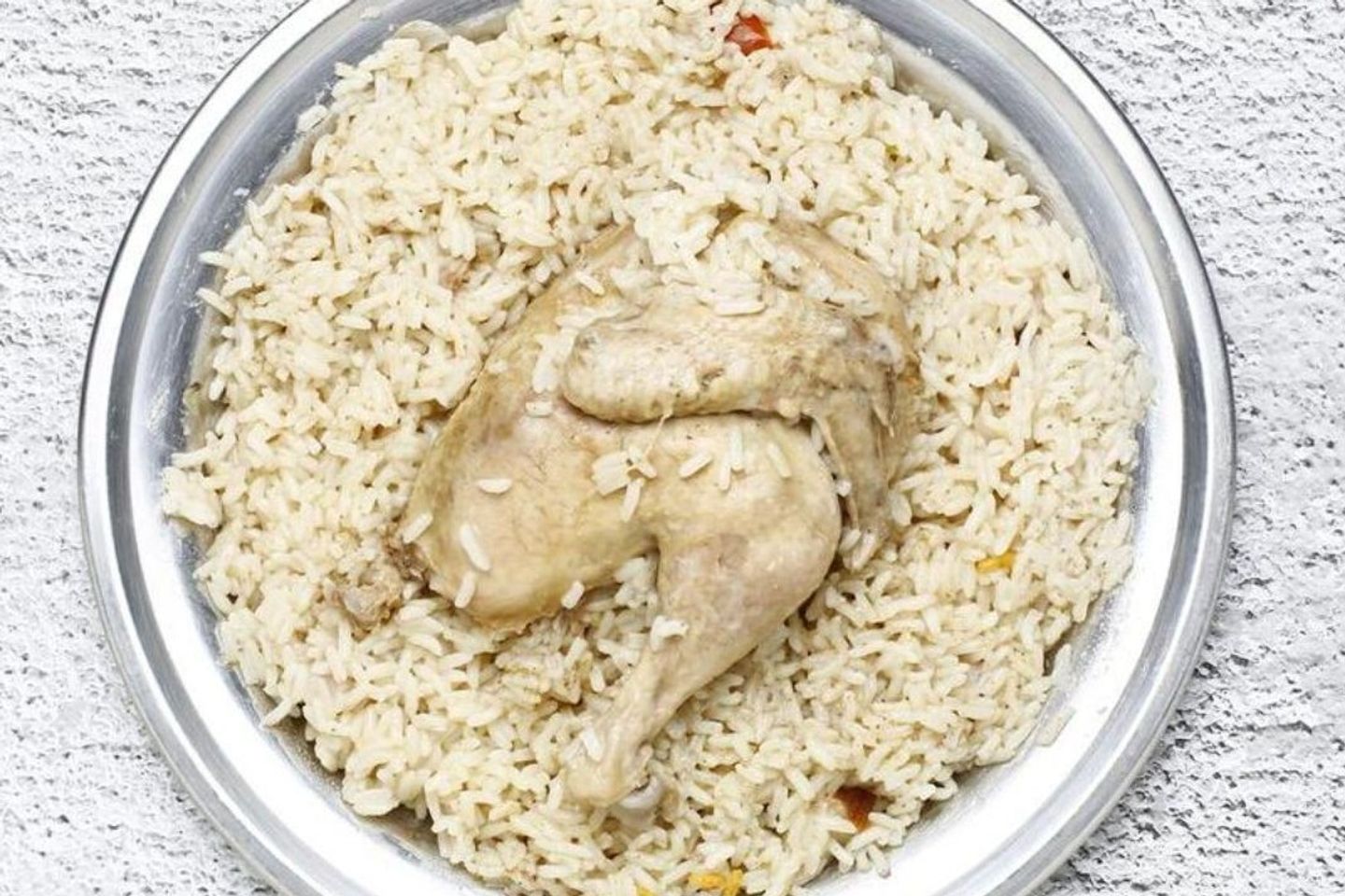 مضغوط دجاج العقبة - حبة مضغوط