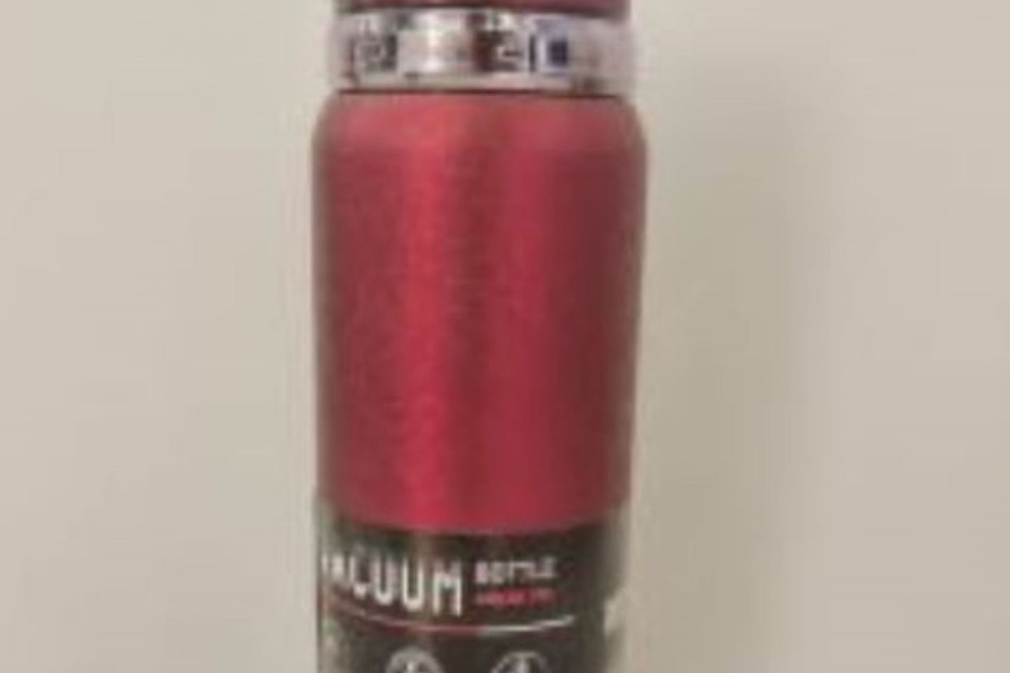 Vacuum Travel Bottle 1000 Ml - Dark Blue