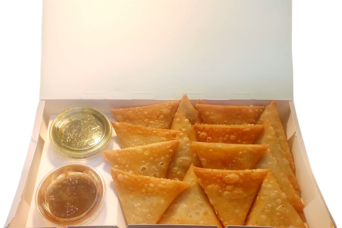 Box Samosa  - Box Samosa Small