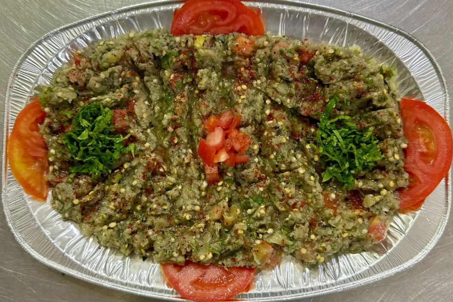 بابا غنوج - كيلو