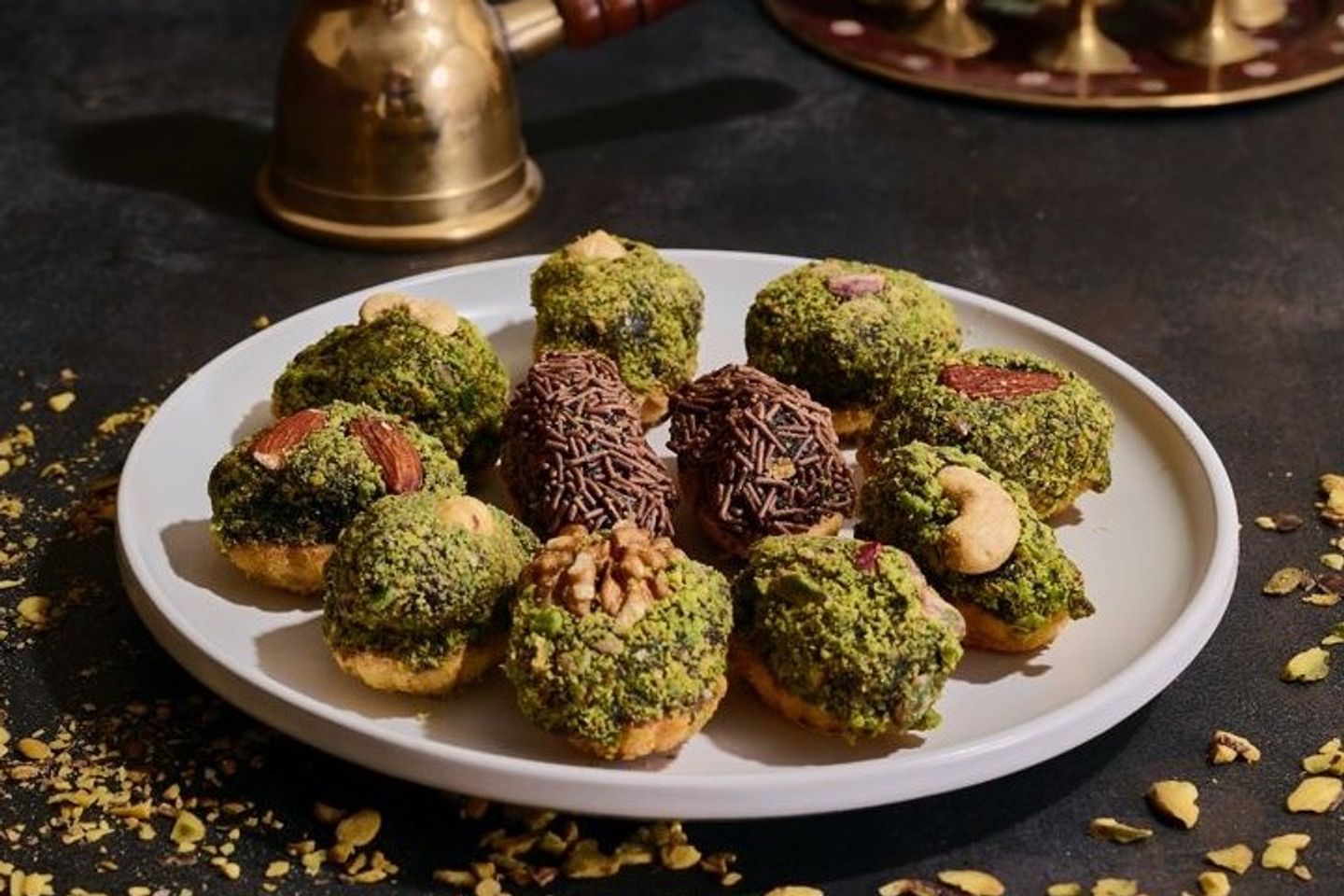 Dates Petit Four  - Kilo