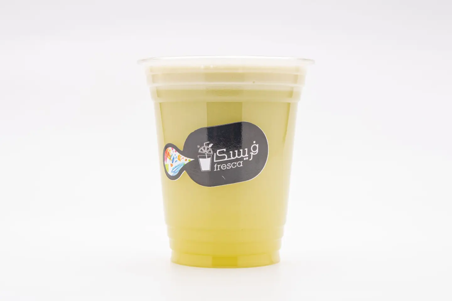 عصير ليمون كبس - لتر ونص