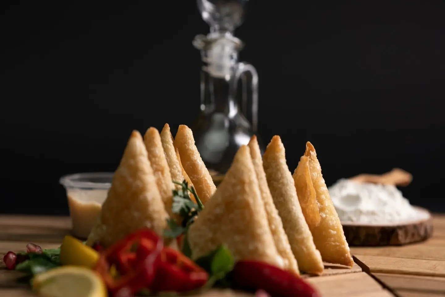 سمبوسة مكس - 10 قطع