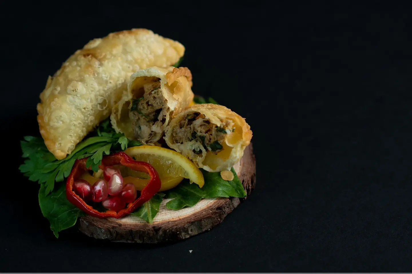 بف لحم حاشي - 10 قطع