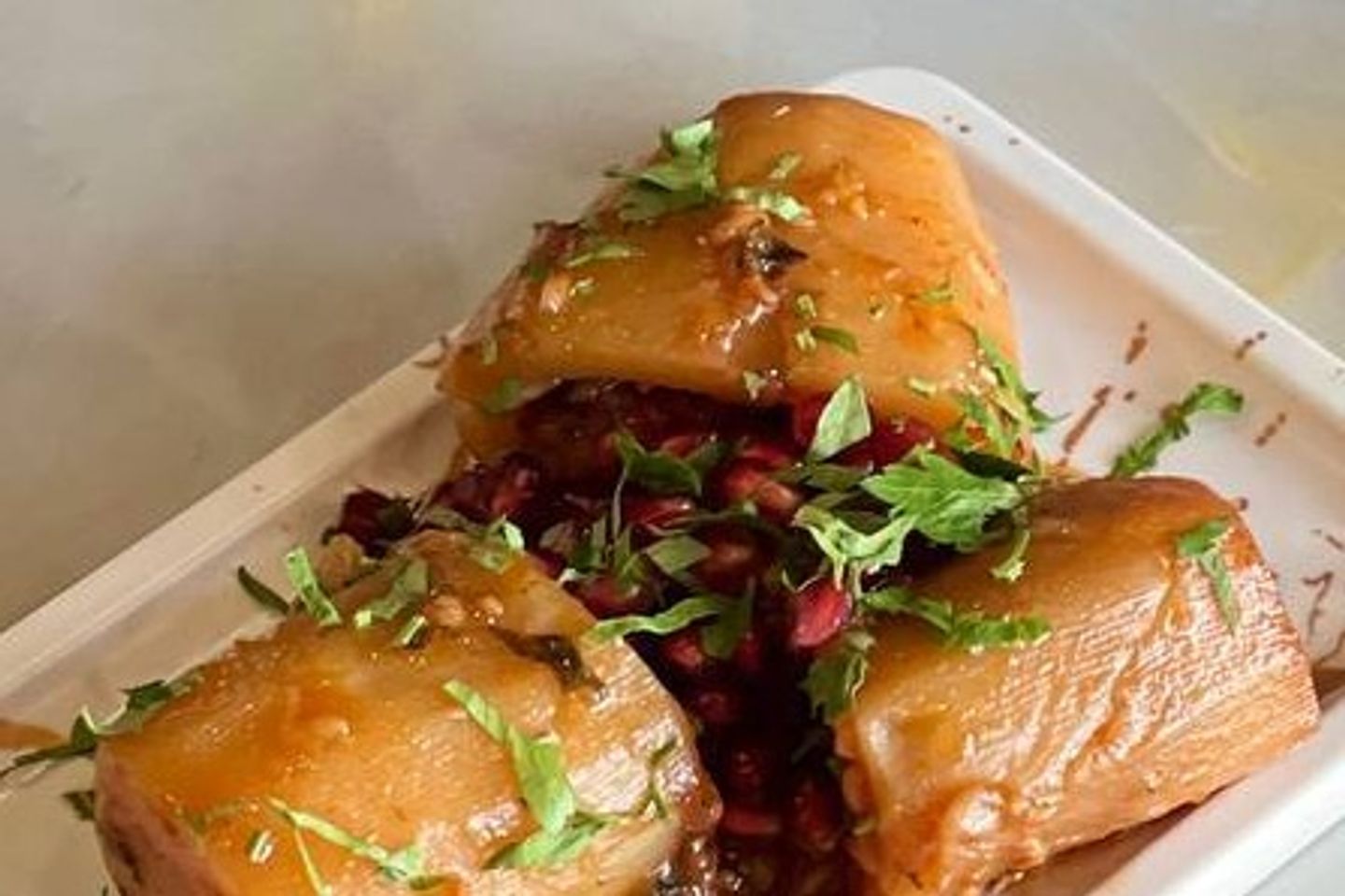 Stuffed Potatoes - Small Box