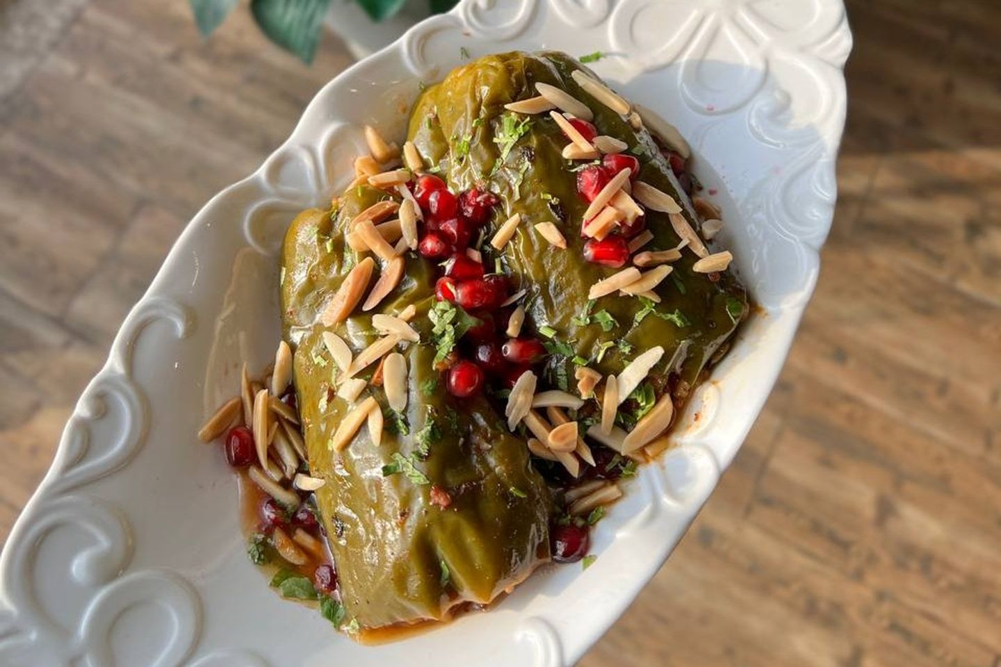 Stuffed Peppers - Small Box
