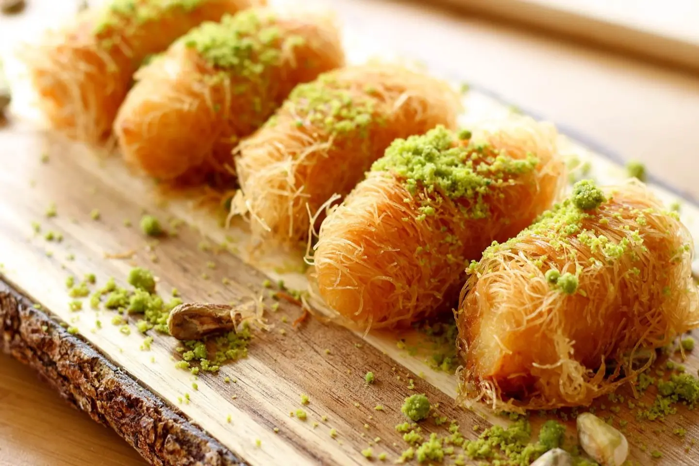 Konafa Fingers Cream - Kilo