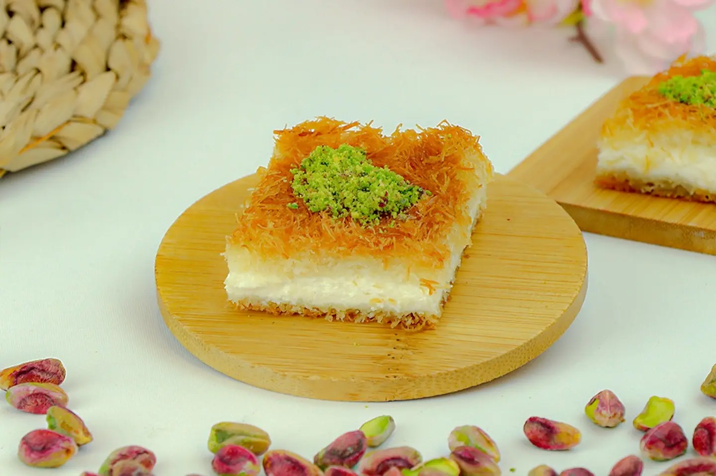 Coarse Cream Kunafa - Kilo