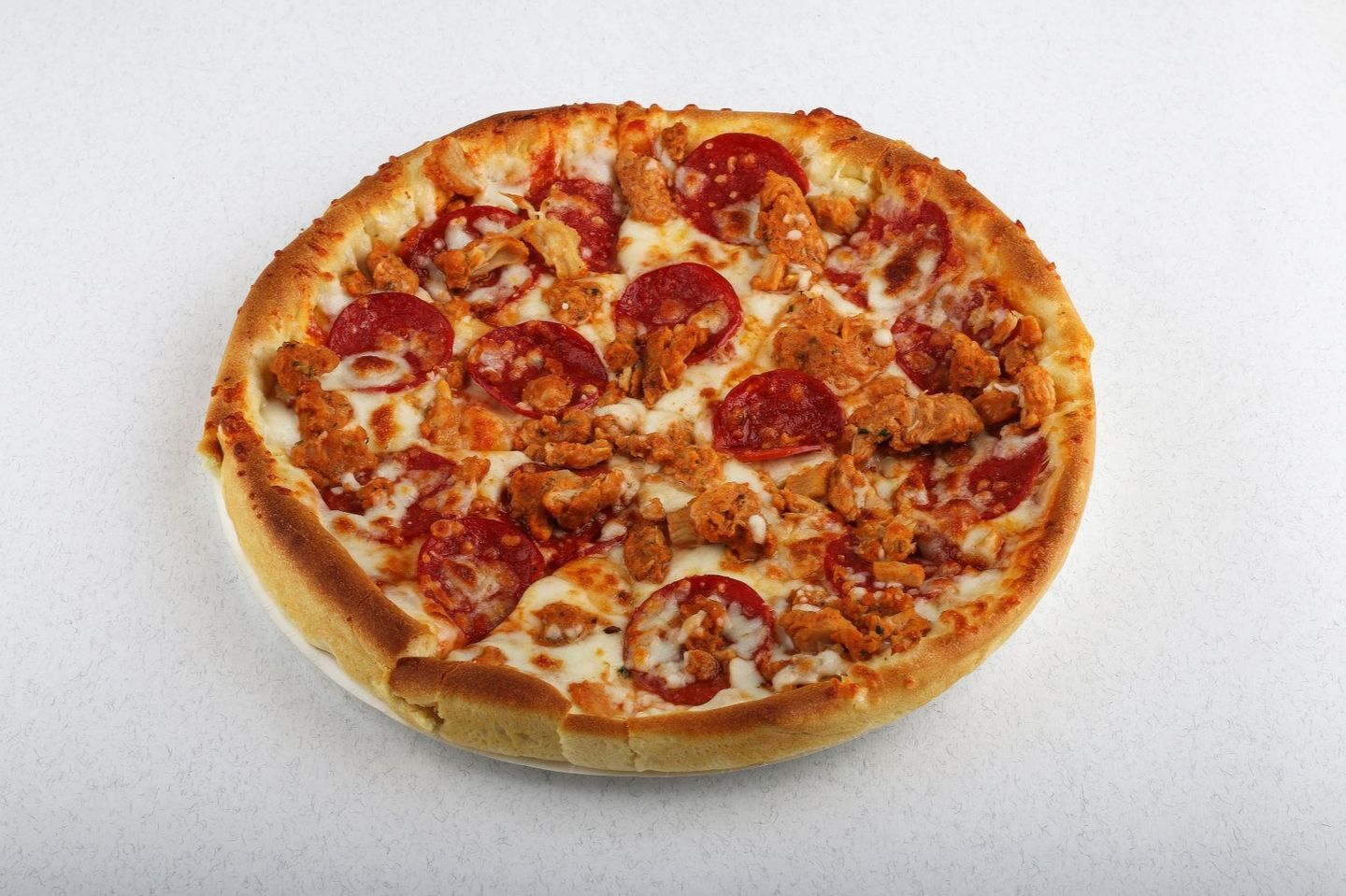 Tuna Pizza - Medium
