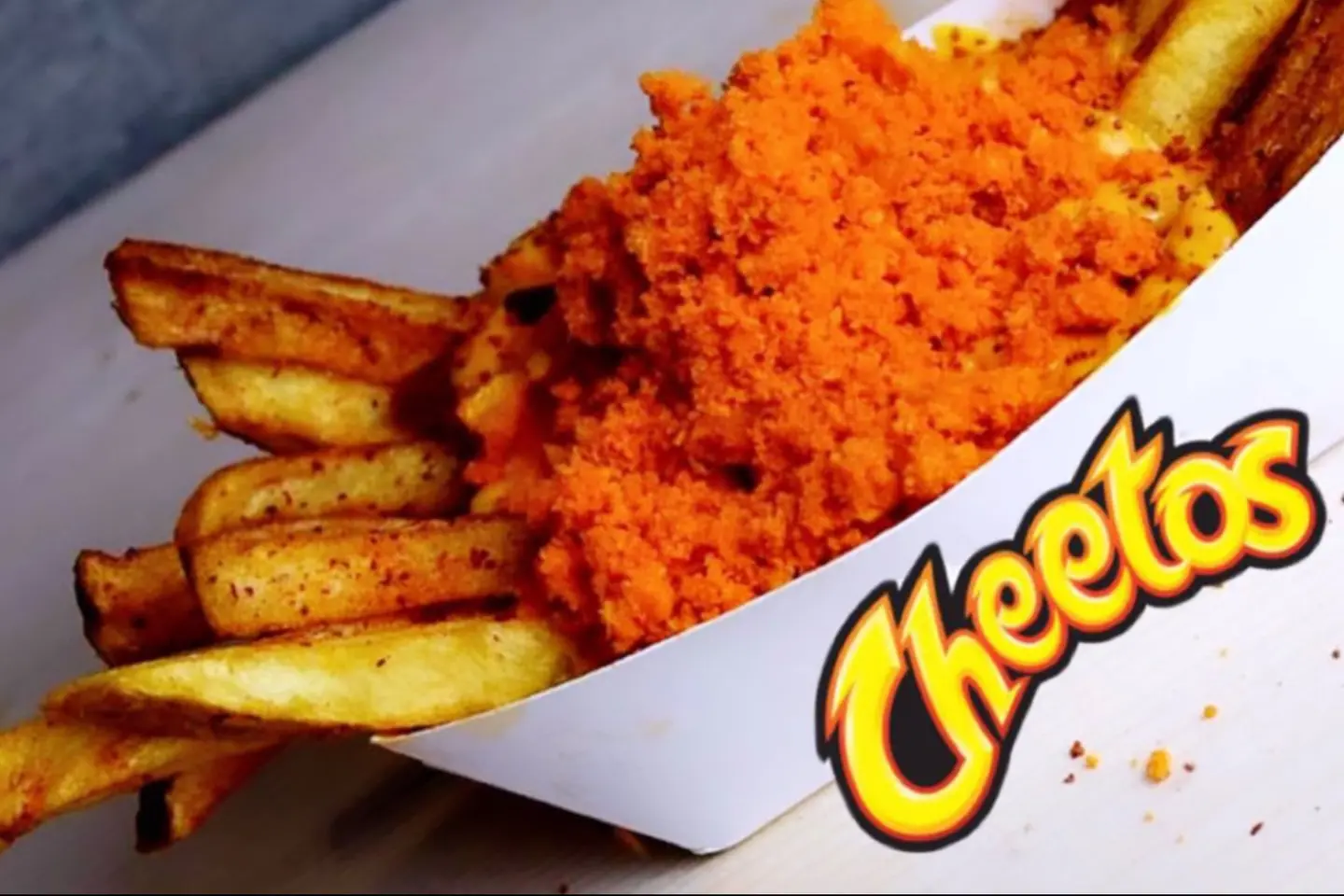 Cheetos Potatoes - Large