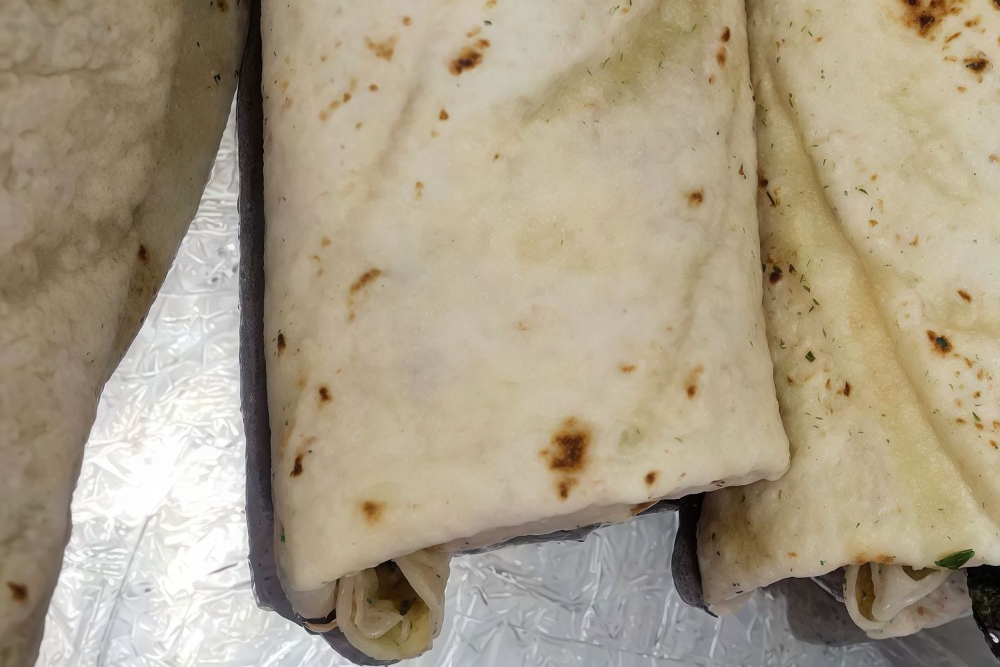 صاج فلافل  - عادي
