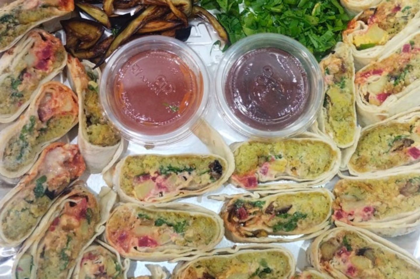 وجبة عربي  - صغير