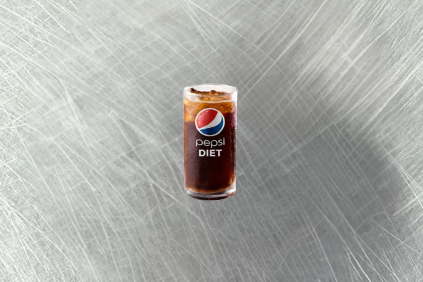 بيبسي دايت - علبه