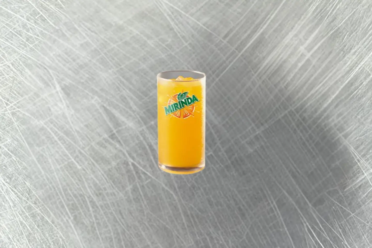 ميرندا برتقال - علبه