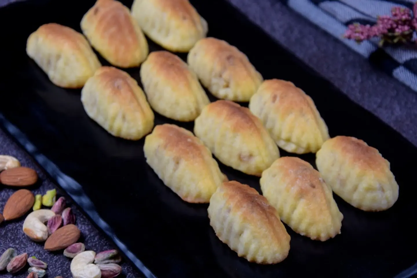 معمول جوز - نص كيلو