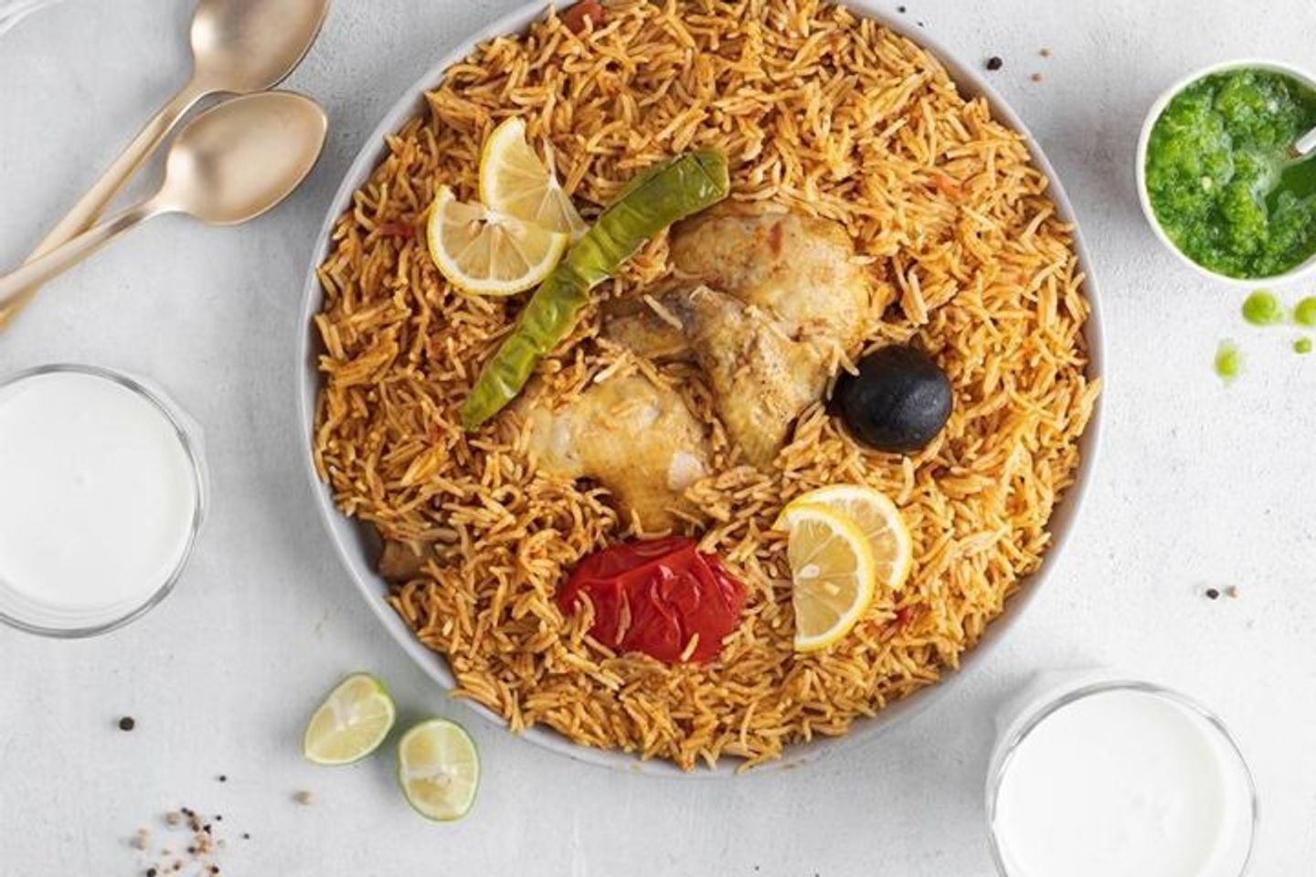 كبسة مضغوط احمر - نصف حبة