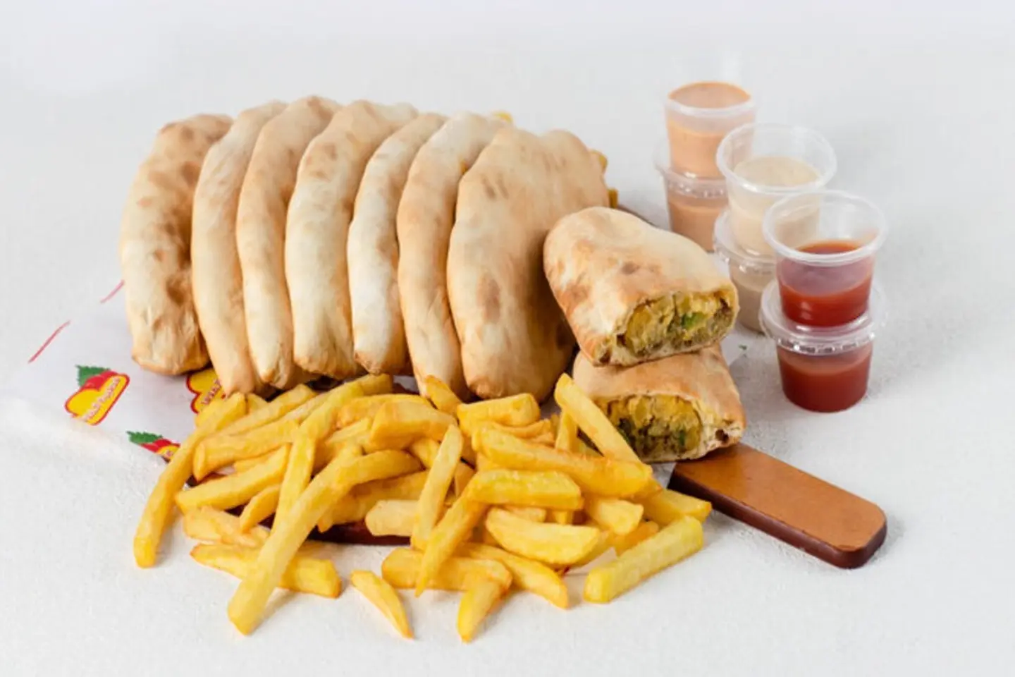 Box Family - Spicy Chicken