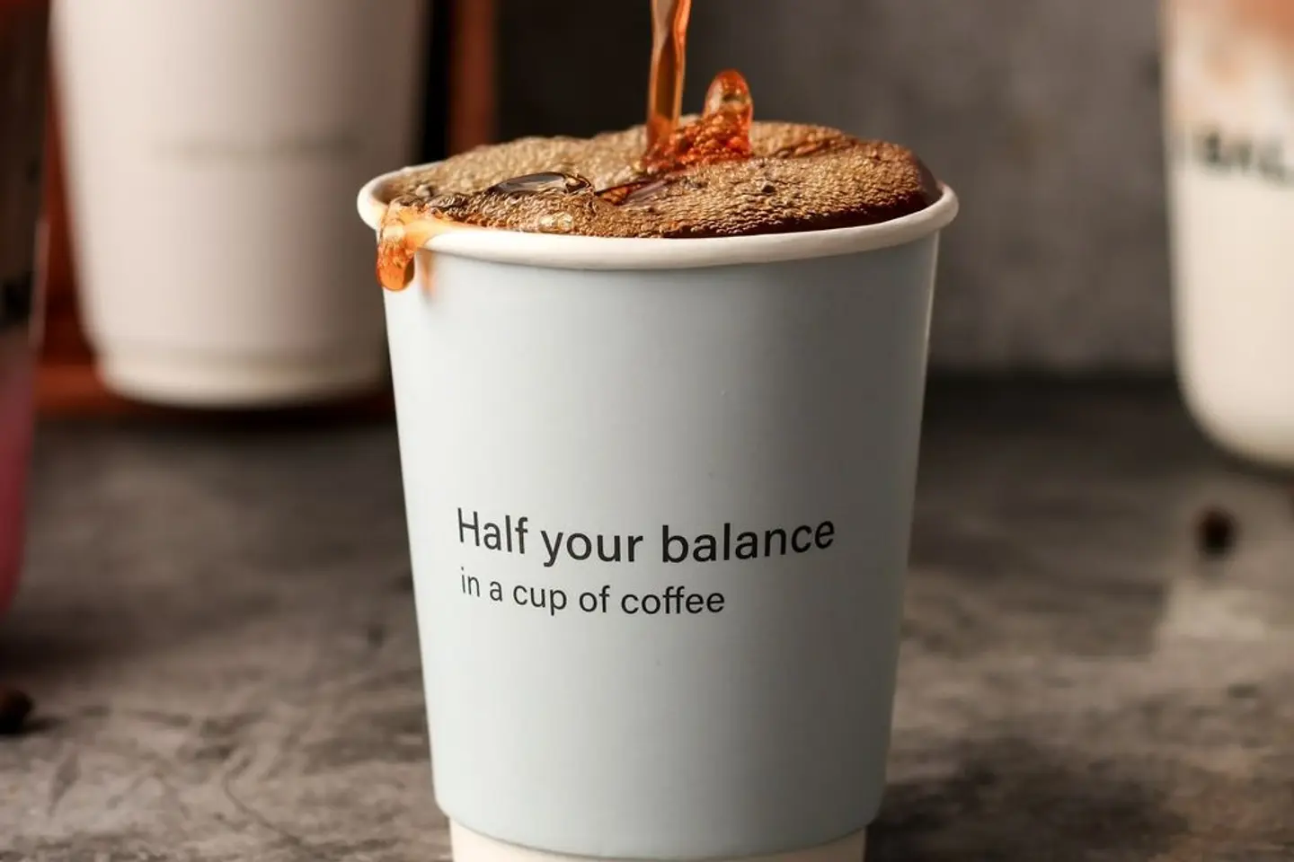 V60 China - Hot