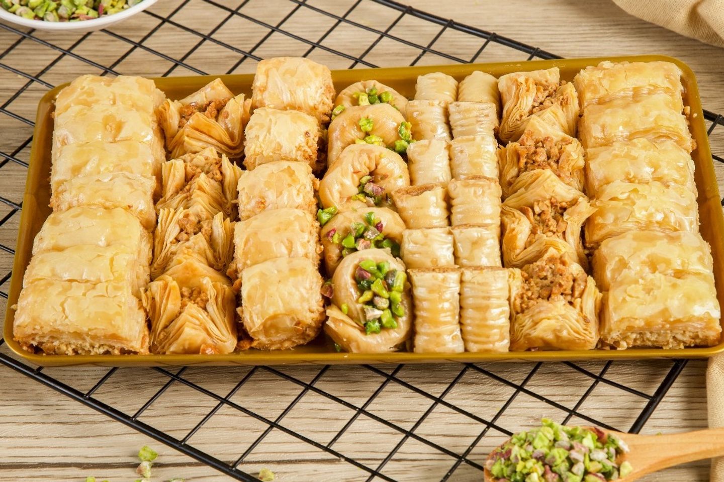 Baglawah - Baklava 1/4 Kilo