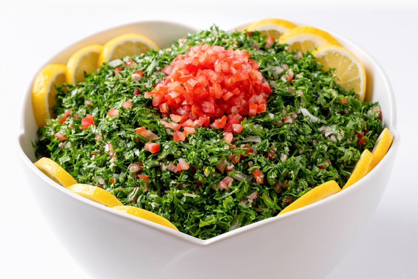 تبولة - كبير