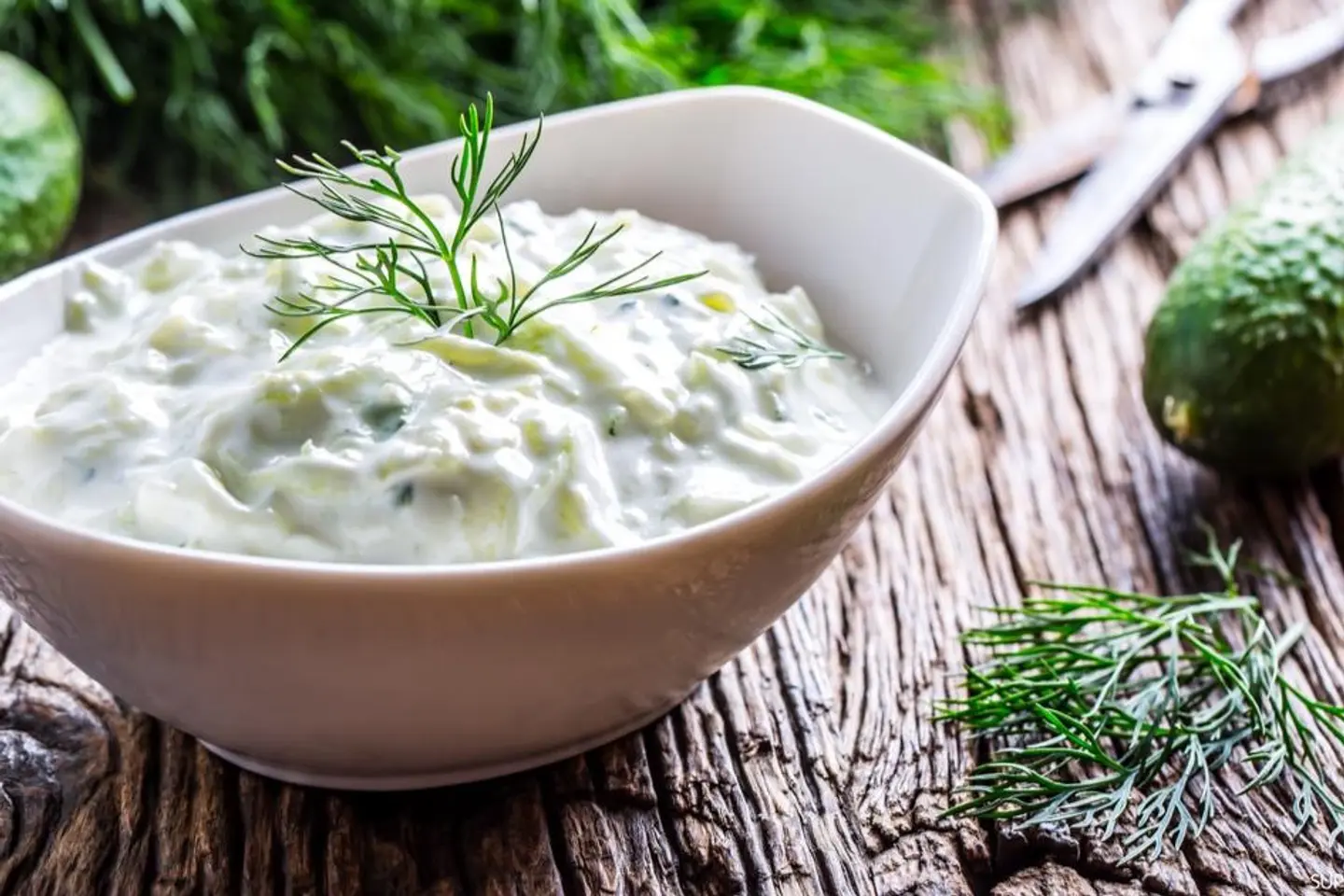 Cucumber Salad - Small