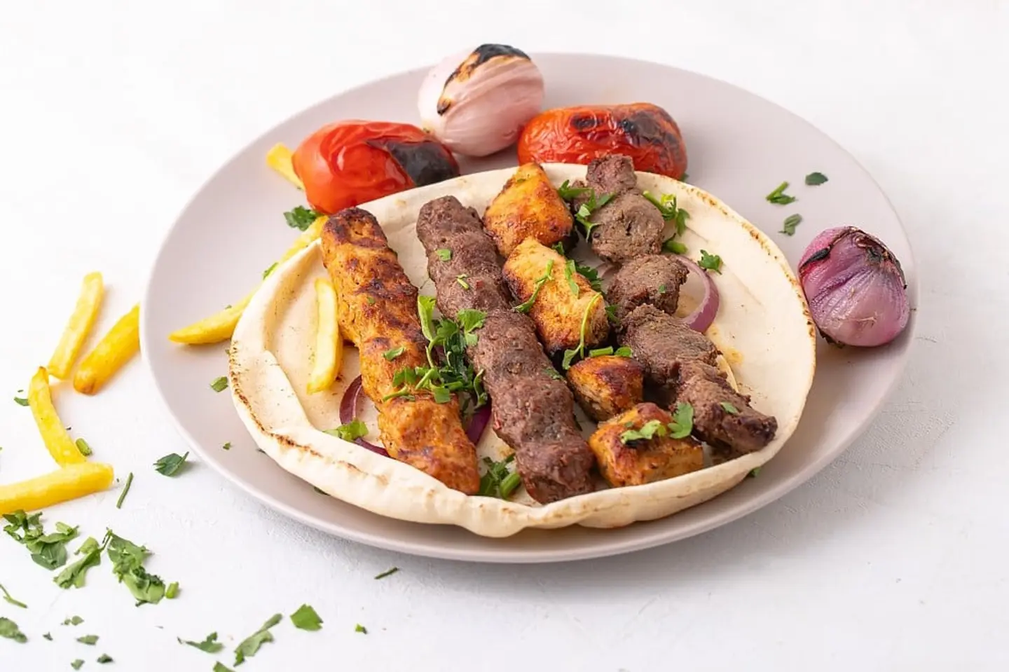 Mix Grill - Half Kilo