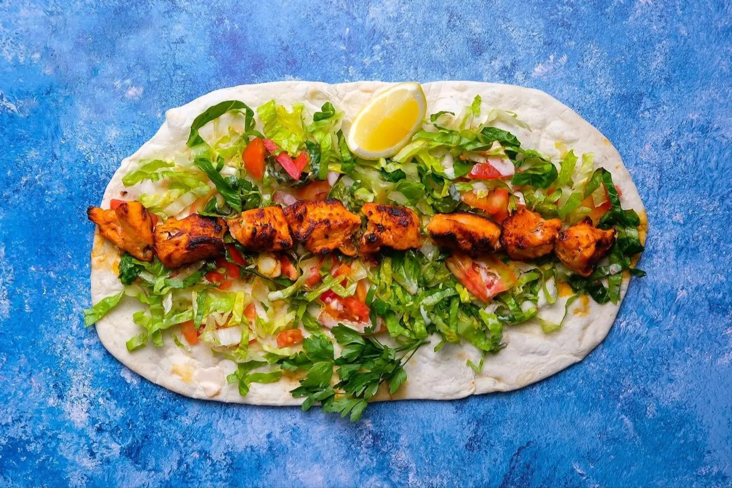 Shish Tawouk Large Sandwich  - Regular