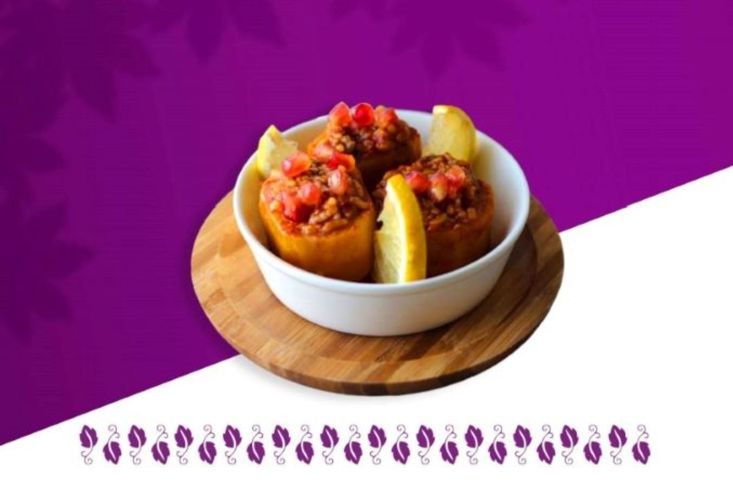 Stuffed Potatoes - Small