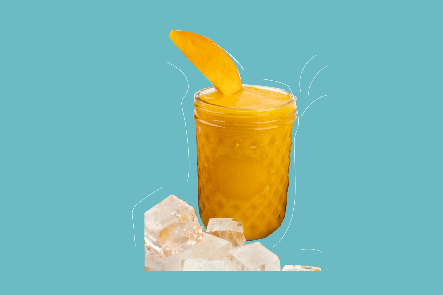 Mango  Juice - Cup