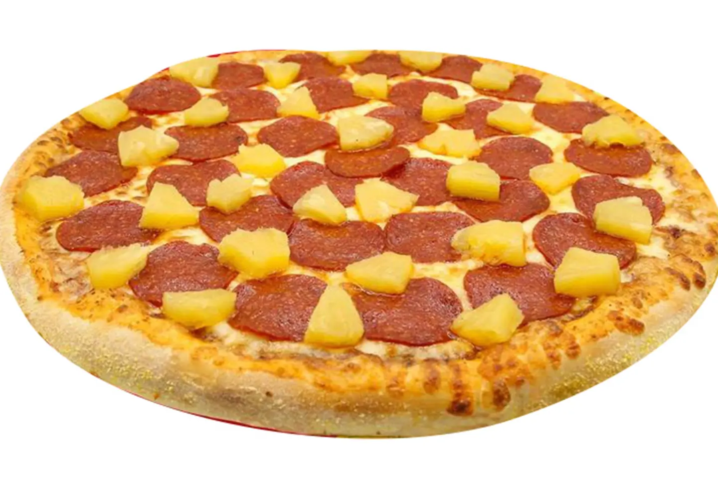 Hawaian Pizza - Medume