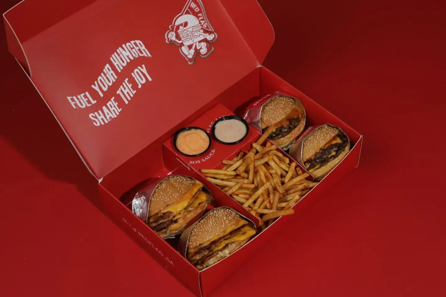 Gathering Box - All Double Chicken