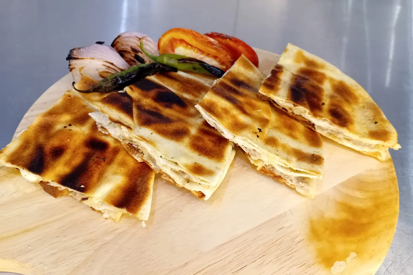 ماريا بالجبنة - نص كيلو