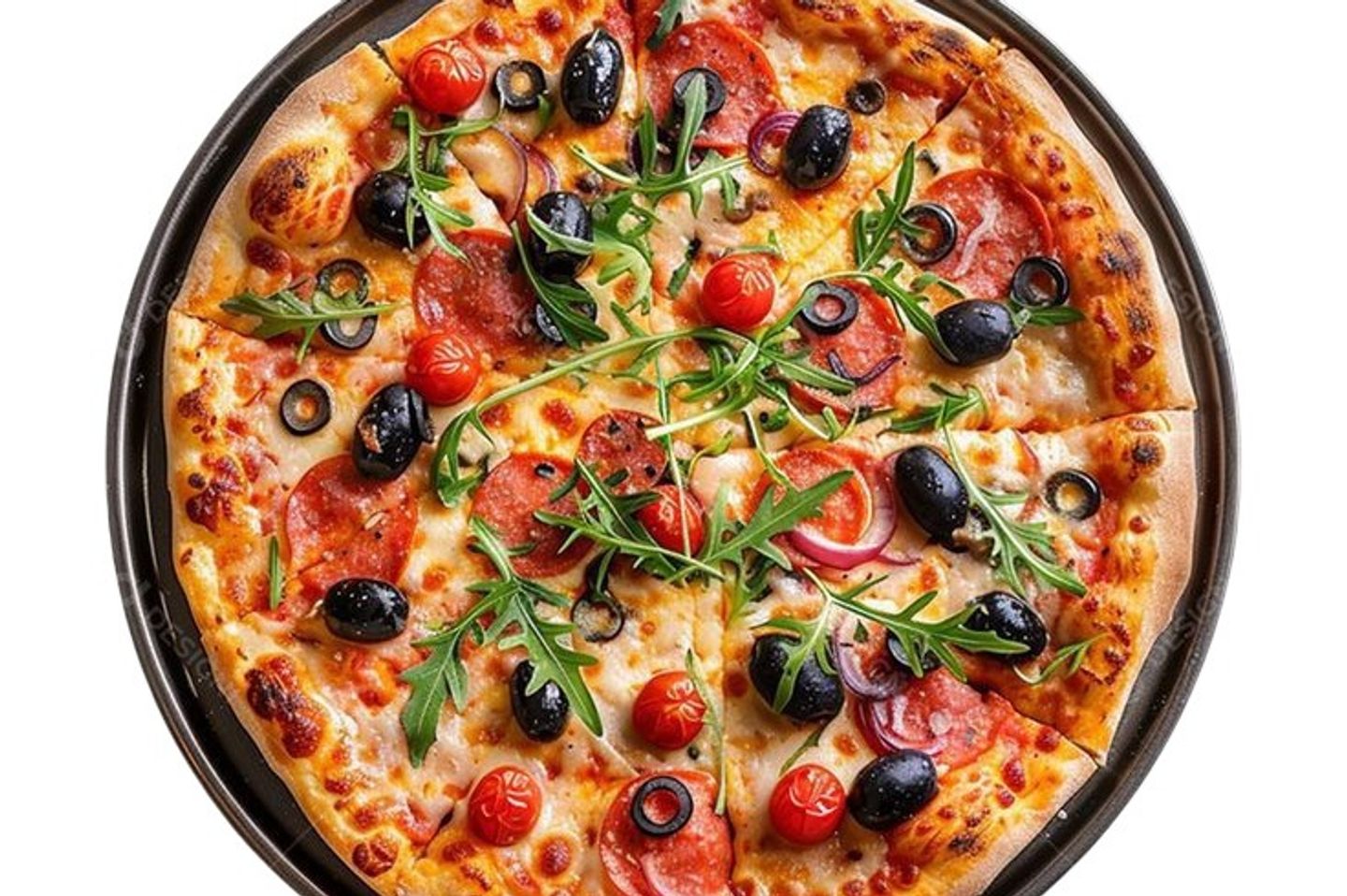 Sausage Pizza - Medium Size
