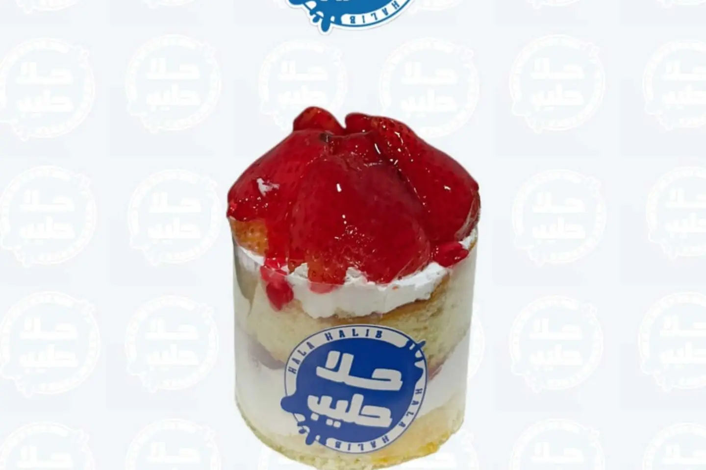 Round Cake - Cheese Berries