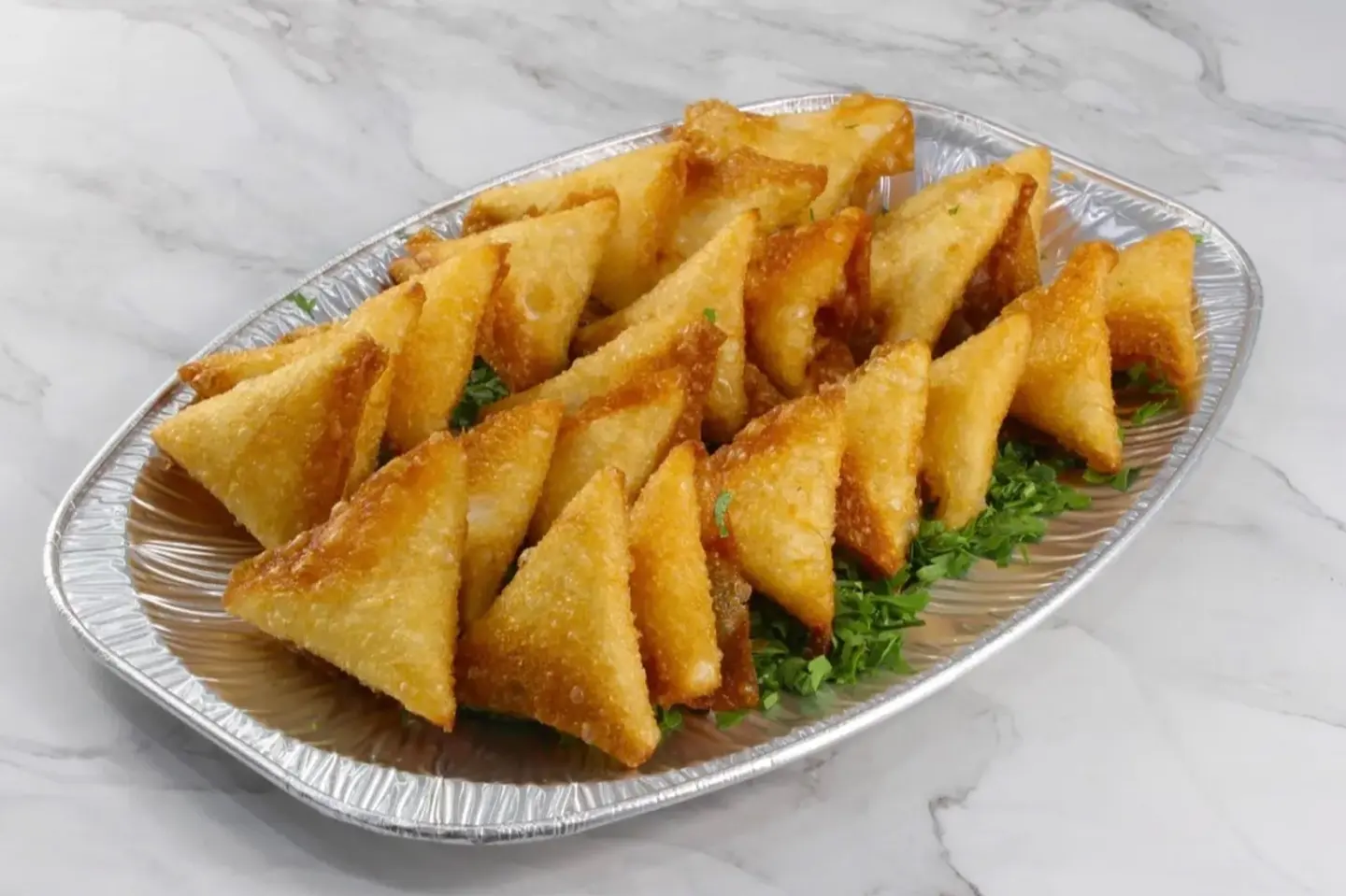 Beef Samosa - Medium