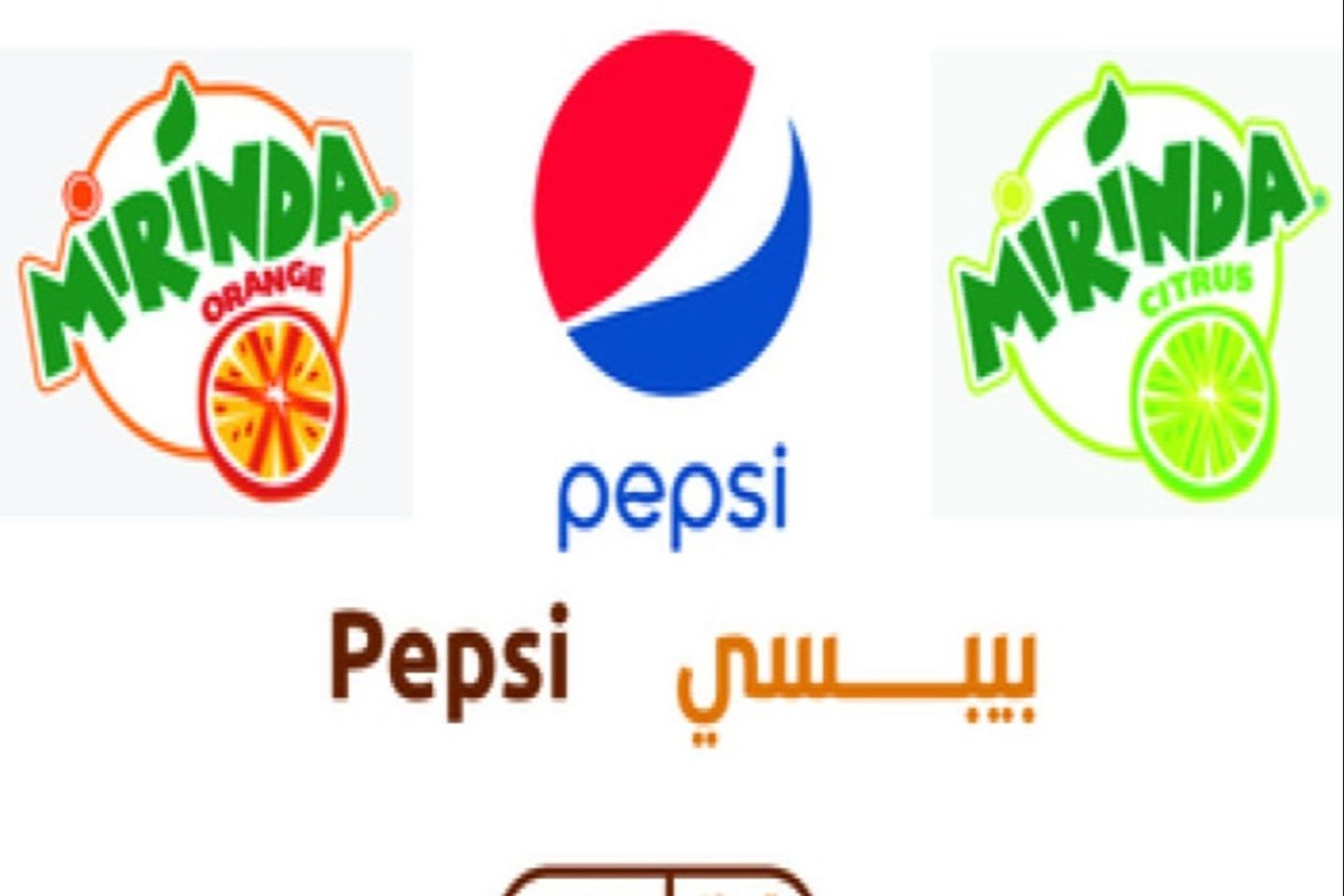 Soft Drink - Mirinda Citrus