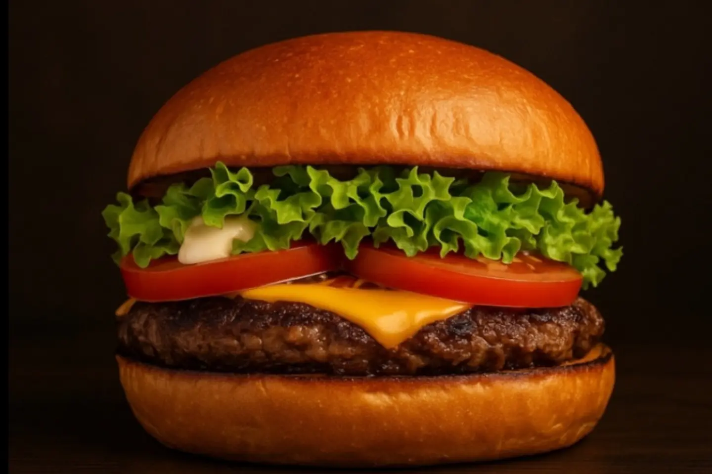 Ranger Town Burger - Single