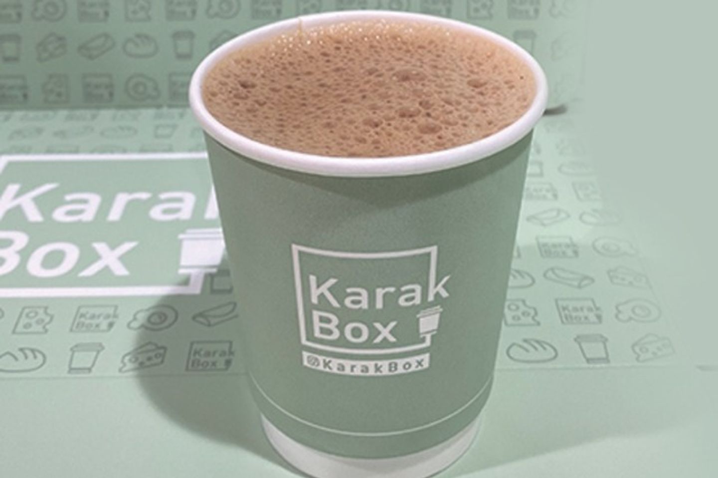 كرك - وسط