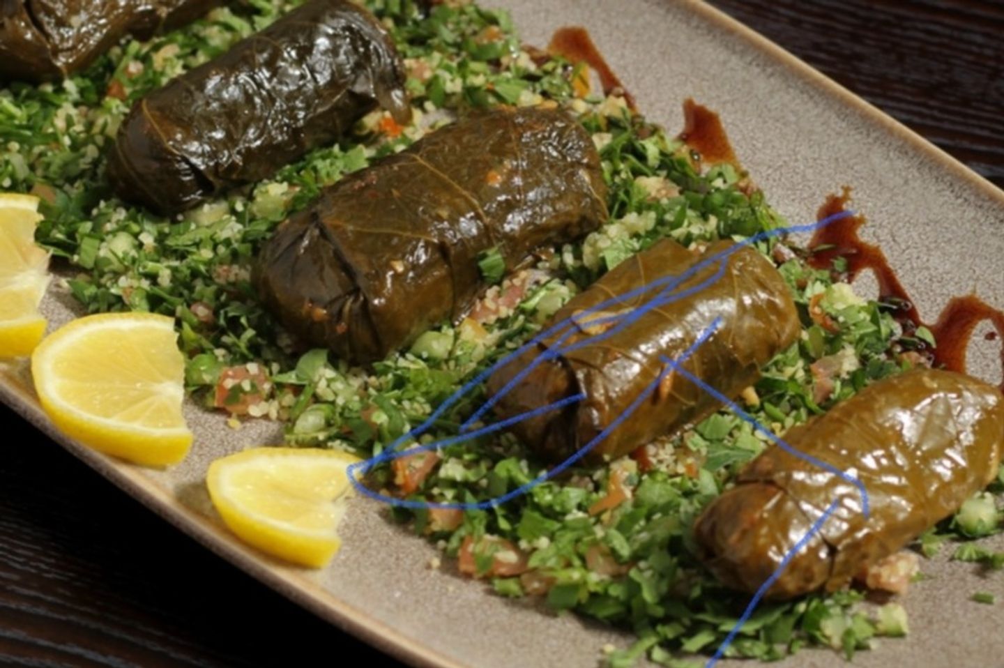ورق عنب - صغير