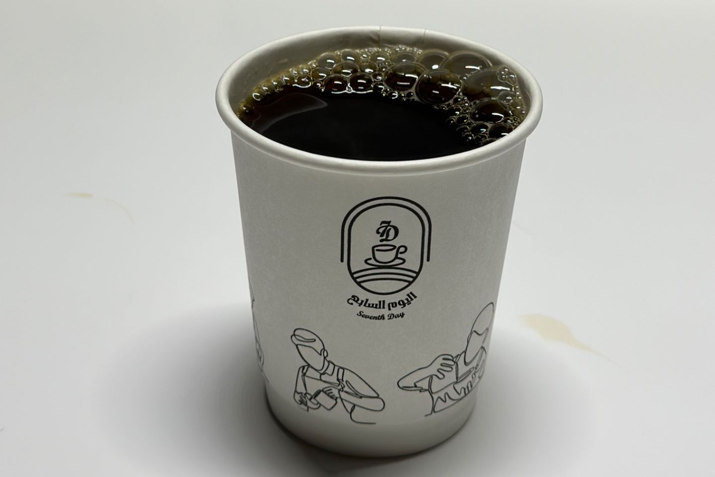 V60 - Ethiopia Yirgacheffe Adado Processed Natural Dried
