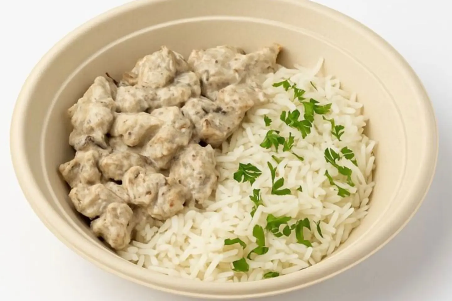 دجاج ماشروم - مئة وخمسين جرام