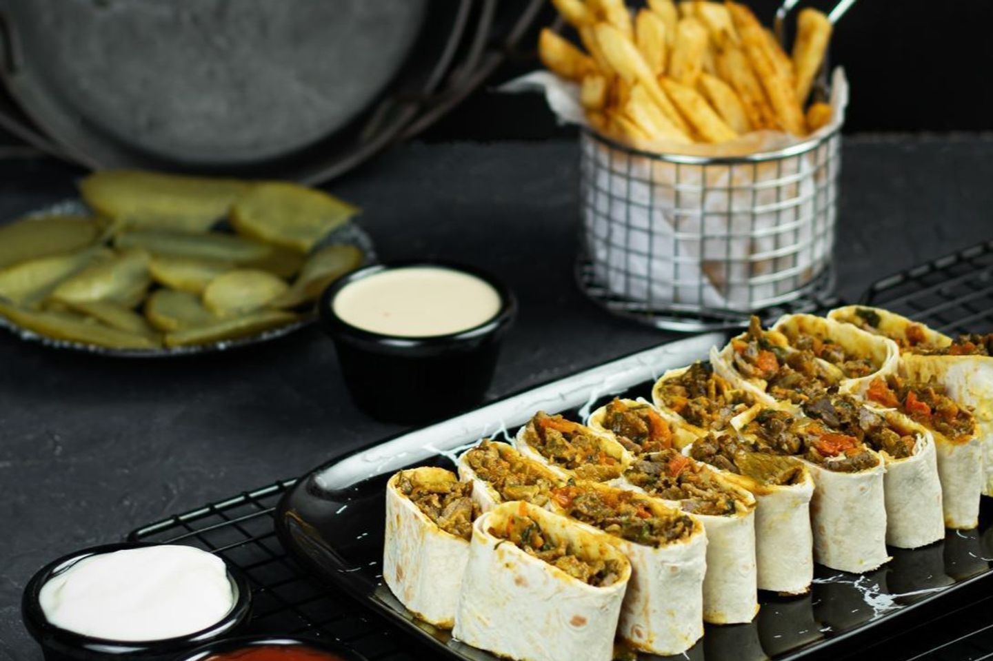 Arabic Beef Shawarma - Small