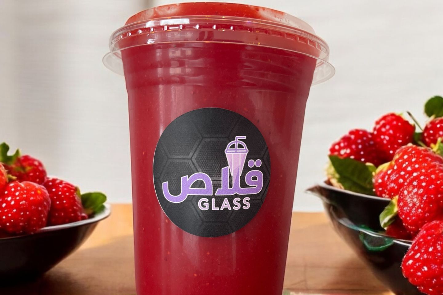 فراولة - وسط