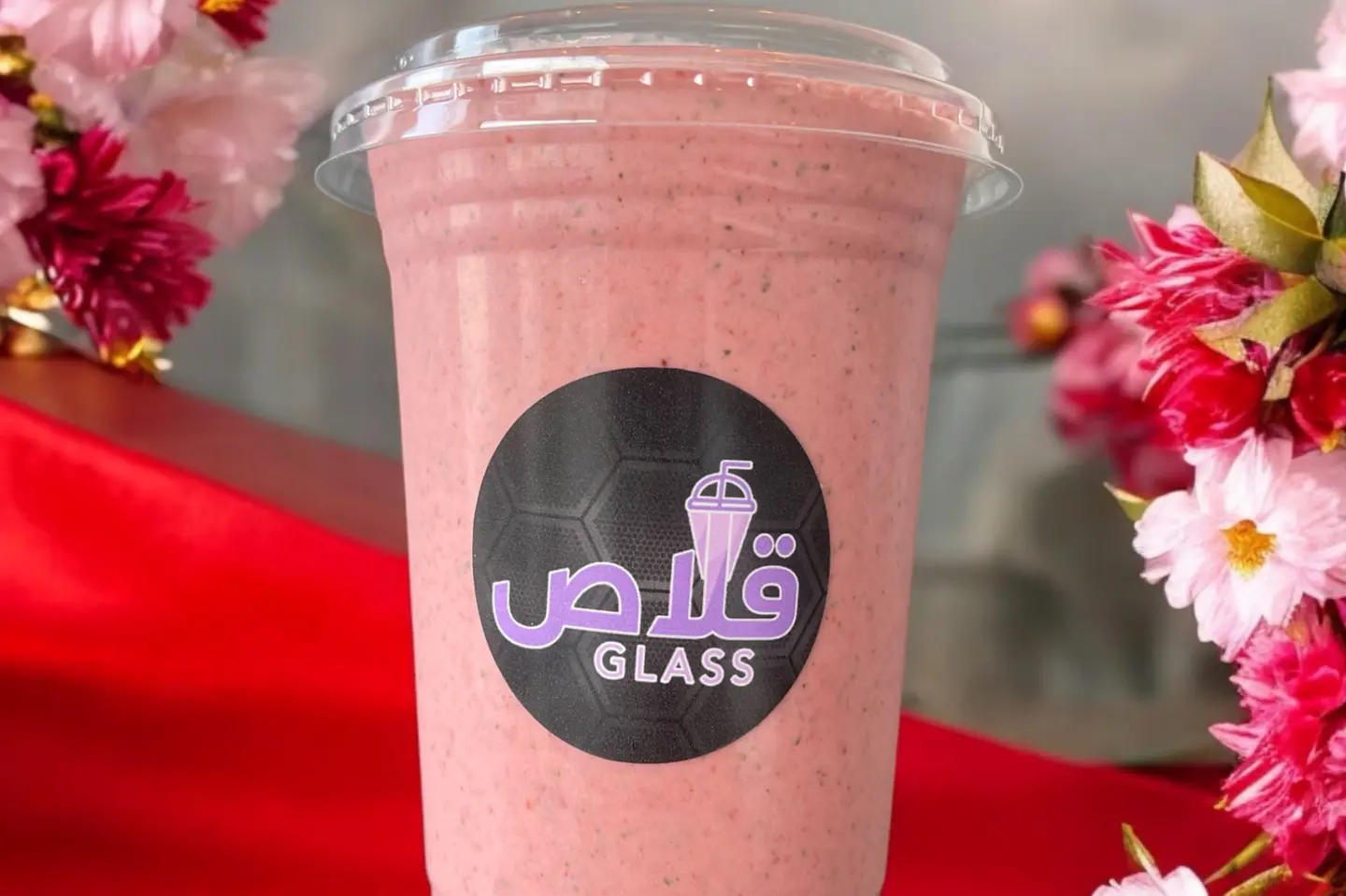 وردة - وسط