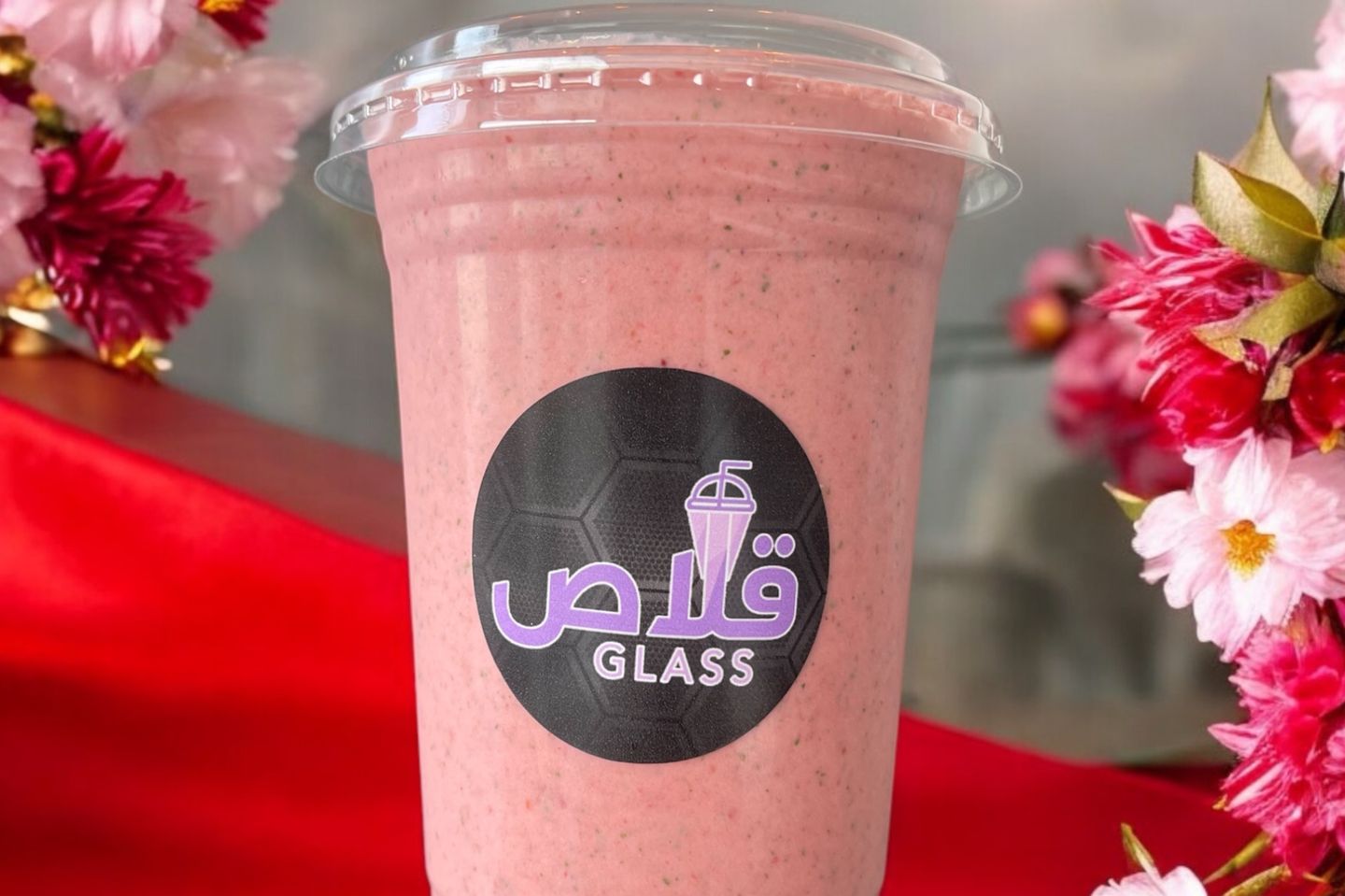 وردة - وسط