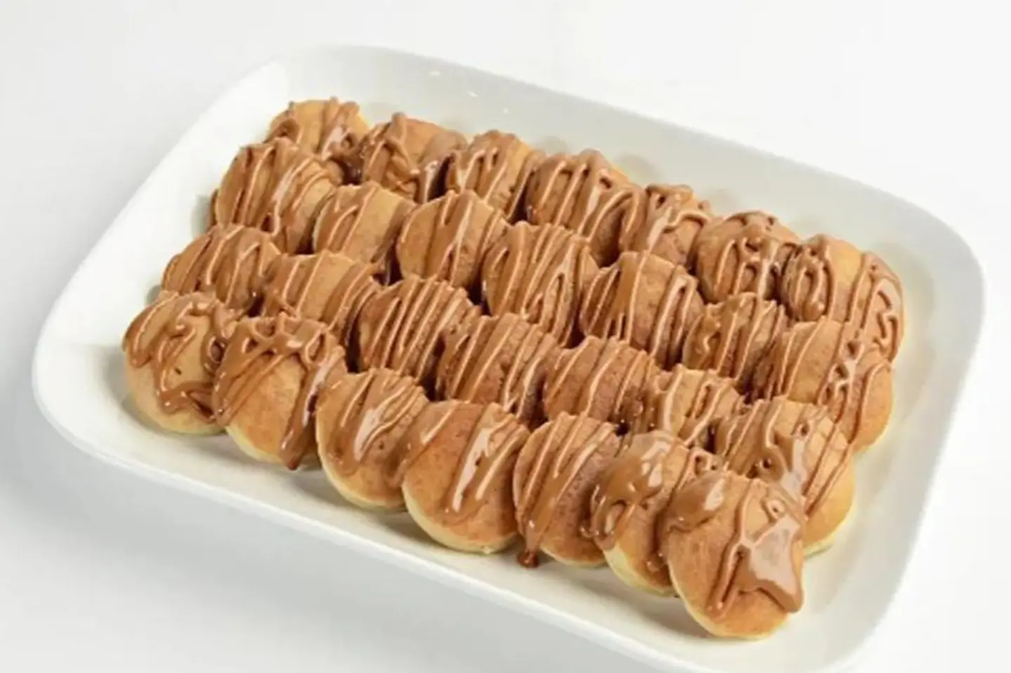 ميني بان كيك لوتس - ميني بان كيك لوتس-صغير