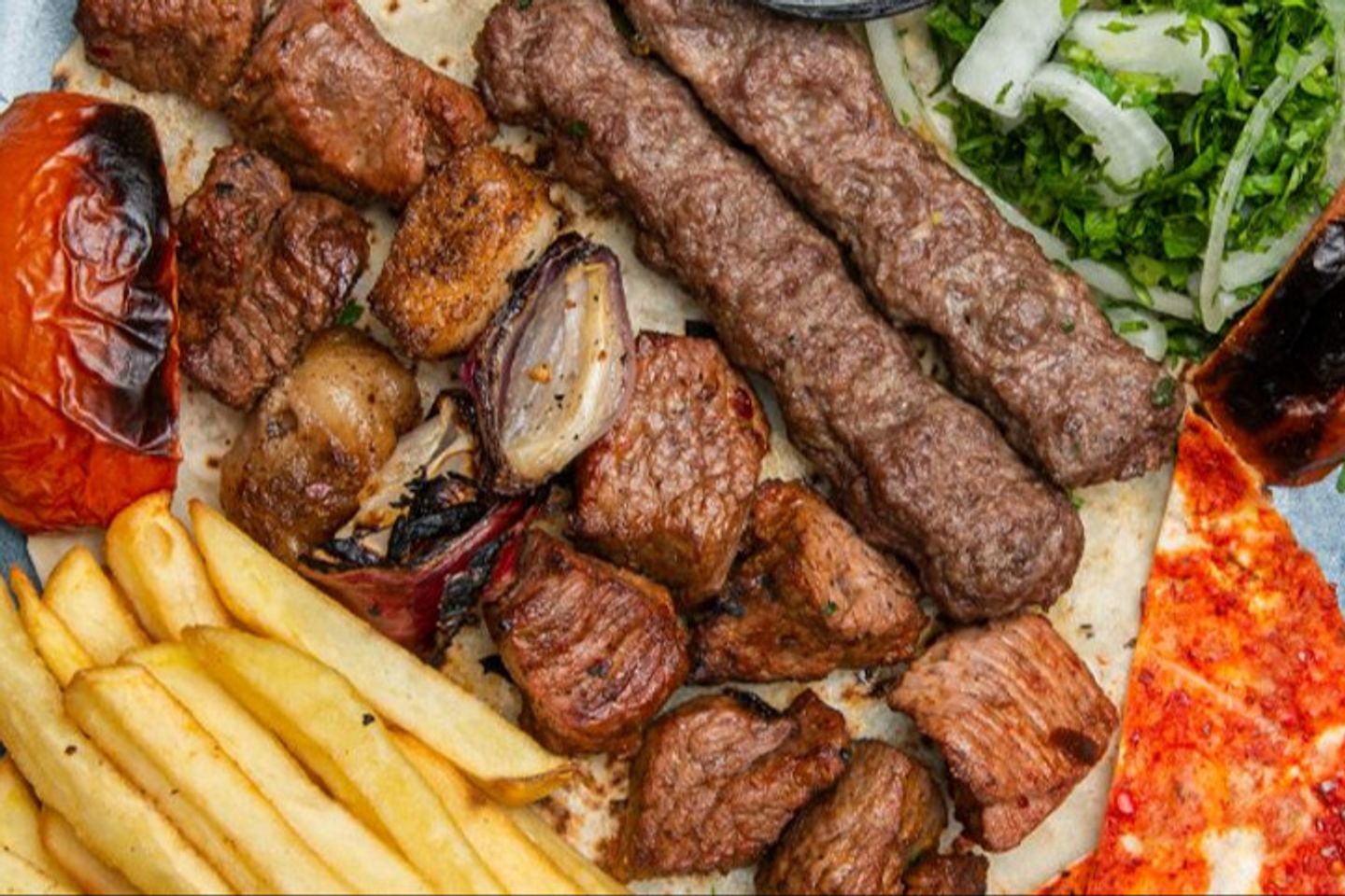 Mix Gril Meat - Small